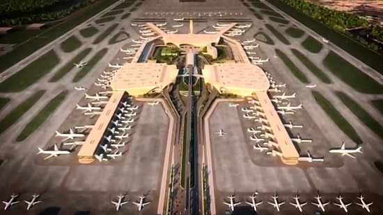 CIDCO Begins Process to Appoint Consultant for Third Runway Study at Navi Mumbai Airport