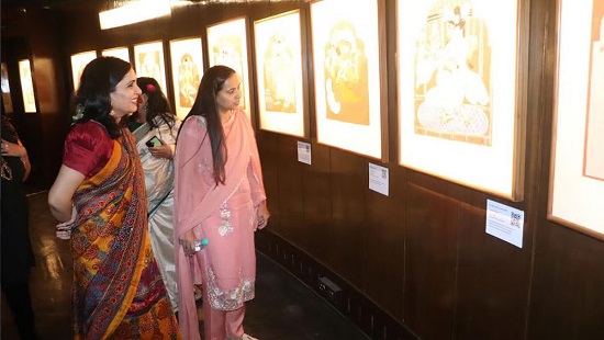 NGMA Mumbai Hosts ‘Colours of Swades’ Exhibition Honouring Legendary Artist Nandalal Bose