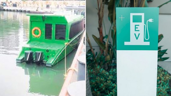 Mumbai Electric Water Taxi Service Set To Launch Around March 10; Travel Between South Mumbai And JNPA In Under 40 Minutes