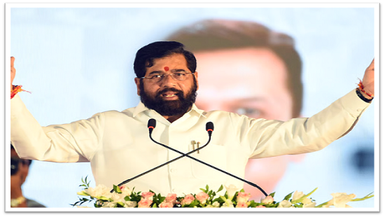 Eknath Shinde Leverages Diwali Bonus to Strengthen Civic Connect Ahead of Maharashtra Polls