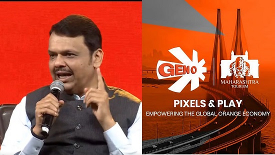 Creator Economy Is Future’: CM Devendra Fadnavis Calls It Top Career Option While Launching Gen O-Pixel Play In Mumbai