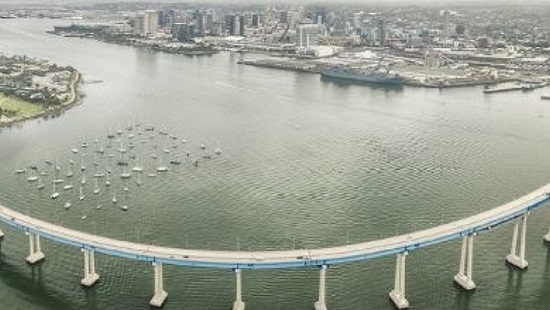 Versova-Bandra Sea Link Reaches Farthest Point Into the Sea