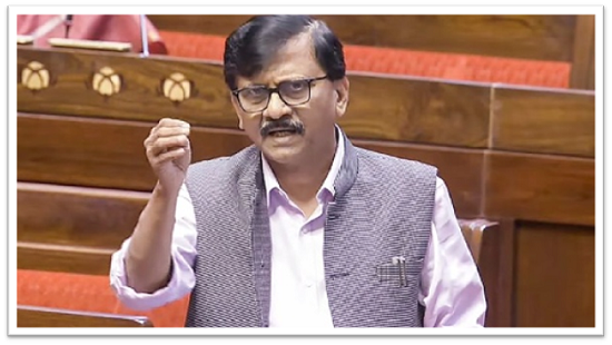 Political Circles Shocked as Sanjay Raut Steps Back Over Serious Health Issues, PM Modi Leads Nation’s Prayers