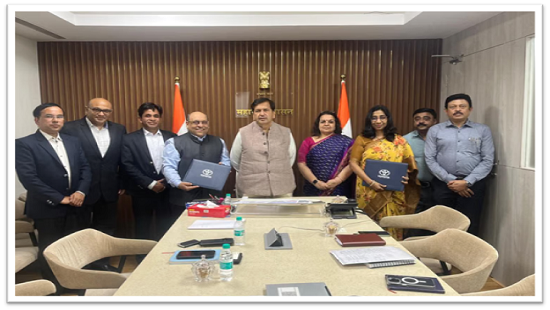 Maharashtra’s Skill Revolution Accelerates: Toyota’s New Partnership Set to Transform 45 ITIs and Shape a Job-Ready Workforce