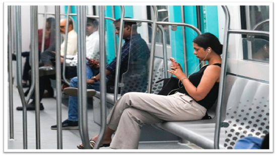 Mumbai Metro 3 Rolls Out Free WiFi Across All Stations — A Step Toward Smarter Urban Mobility