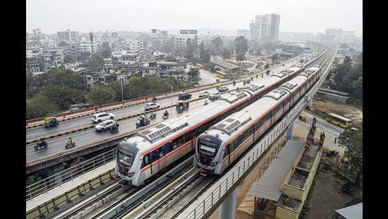 Budget 2026 Puts Pune at the Centre of India’s High-Speed Rail Ambitions