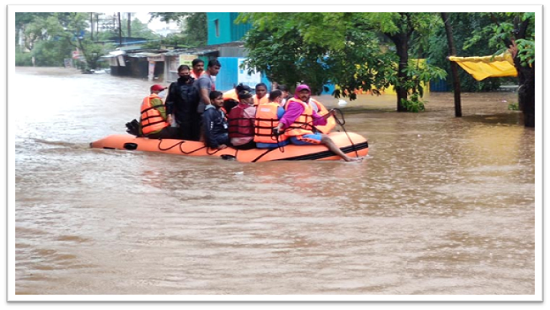 Building Agricultural Resilience, Maharashtra’s Constructive Approach to Post-Flood Recovery