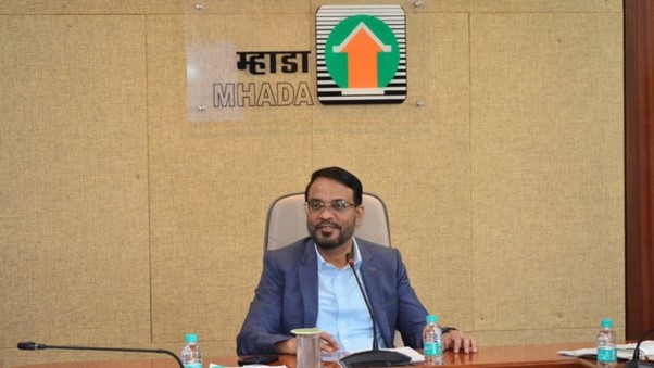 MHADA Chief IAS Sanjeev Jaiswal Reviews Major Goregaon & SVP Nagar Redevelopment Projects Across Mumbai