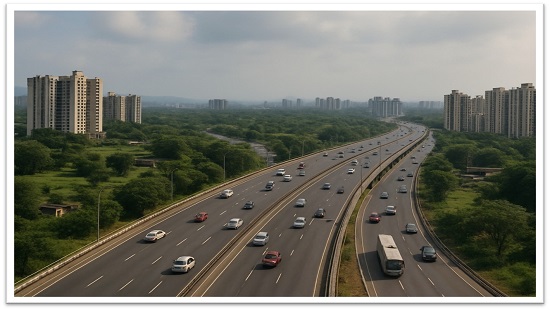 Navi Mumbai’s Traffic Revolution Begins: Zero-Cost Intelligent System Could Redefine Urban Mobility