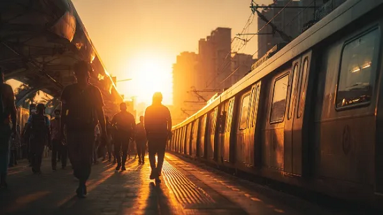 Mumbai Metro Line 3 Boosts Weekday Services to 292 Trains, Saturday Operations Rise to 236