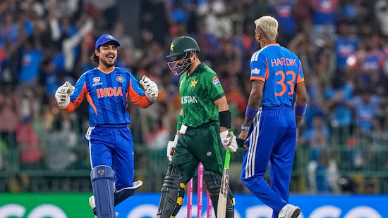 India vs Pakistan: Another World Cup Night, Another Clinical Indian Victory Powered by Ishan Kishan