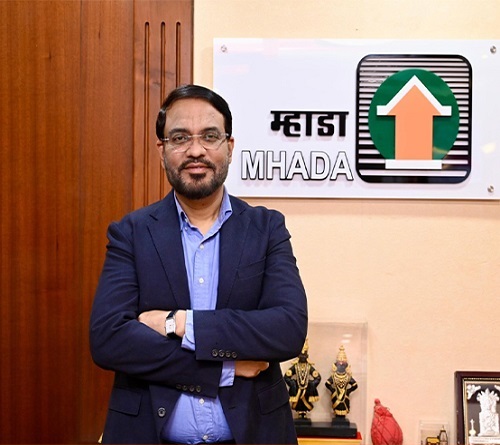 IAS Sanjeev Jaiswal Leads Landmark MHADA–Rustomjee Agreement: GTB Nagar Redevelopment Set to Deliver 1,200 Modern Homes in Mumbai