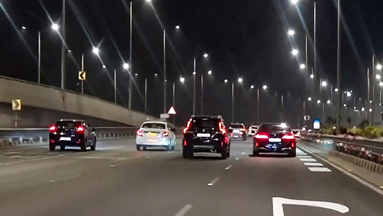 India’s First Musical Road Debuts In Mumbai, Plays ‘Jai Ho’ As You Drive