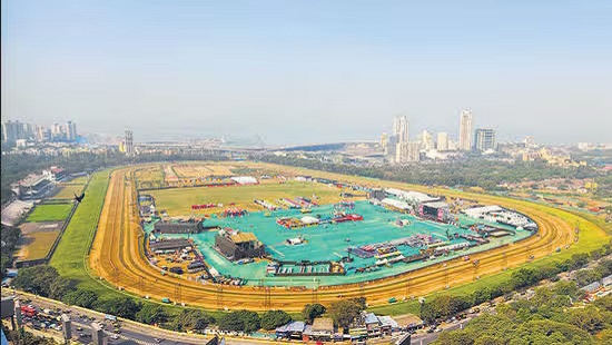 Mumbai Plans Historic Central Park at Mahalaxmi Racecourse, Set to Become City’s Largest Green Space
