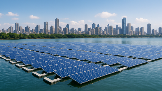 Mumbai’s Green Leap: Check How BMC’s 100 MW Floating Solar Power Project Could Redefine Urban Sustainability