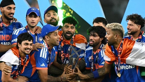 Team India Creates History: Complete List Of Records Broken In ICC T20 World Cup 2026