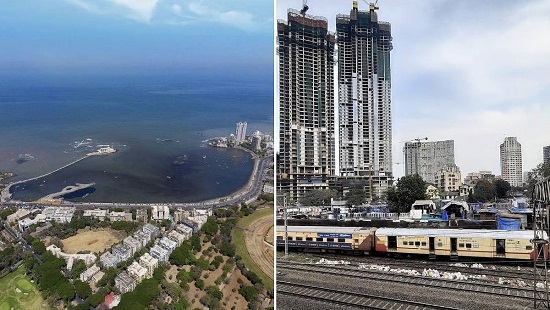 RLDA Moves Ahead With Auction of Prime Mumbai Land Parcels; Bandra East Plot Priced at ₹5,365 Crore