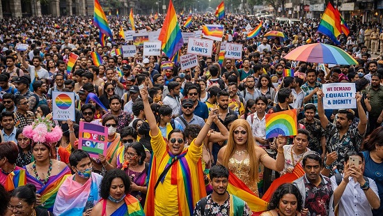 Mumbai Pride at 16: Why Equality Demands Have Moved Beyond Decriminalisation