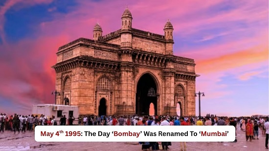This Day, That Year: From Bombay To Mumbai – A Defining Shift In Identity