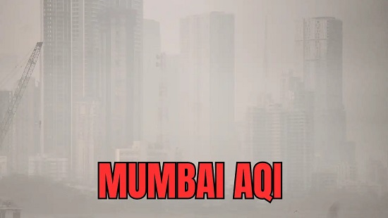Mumbai Chokes as Air Quality Slips, Low Visibility Hits Traffic and Flight Ops — Check Area-wise AQI Today