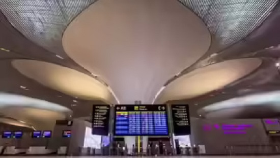 Navi Mumbai Airport Launches DigiYatra to Reduce Checkpoint Waiting Time