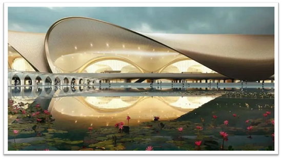 Navi Mumbai Welcomes New Targhar Railway Station With Direct Airport Connectivity, Setting the Stage for December 25 Launch 