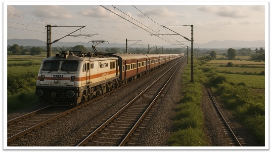 Western Railway Launches Year-End Special Mumbai – Bhagat Ki Kothi Weekly Train: Full Schedule, Routes and Booking Details