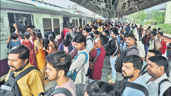 Central Railway Explores New Rail Lines on Kalyan–Thane Corridor to Ease Mumbai Suburban Congestion