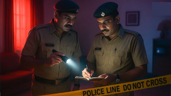 Thane Police Intensify Security Measures Ahead of Civic Polls; Over 3,000 Licensed Weapons Deposited