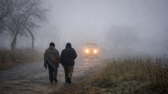 Mumbai Weather LATEST Update: Cloud Cover Brings Temporary Relief as Cold Wave Likely to Revisit Maharashtra