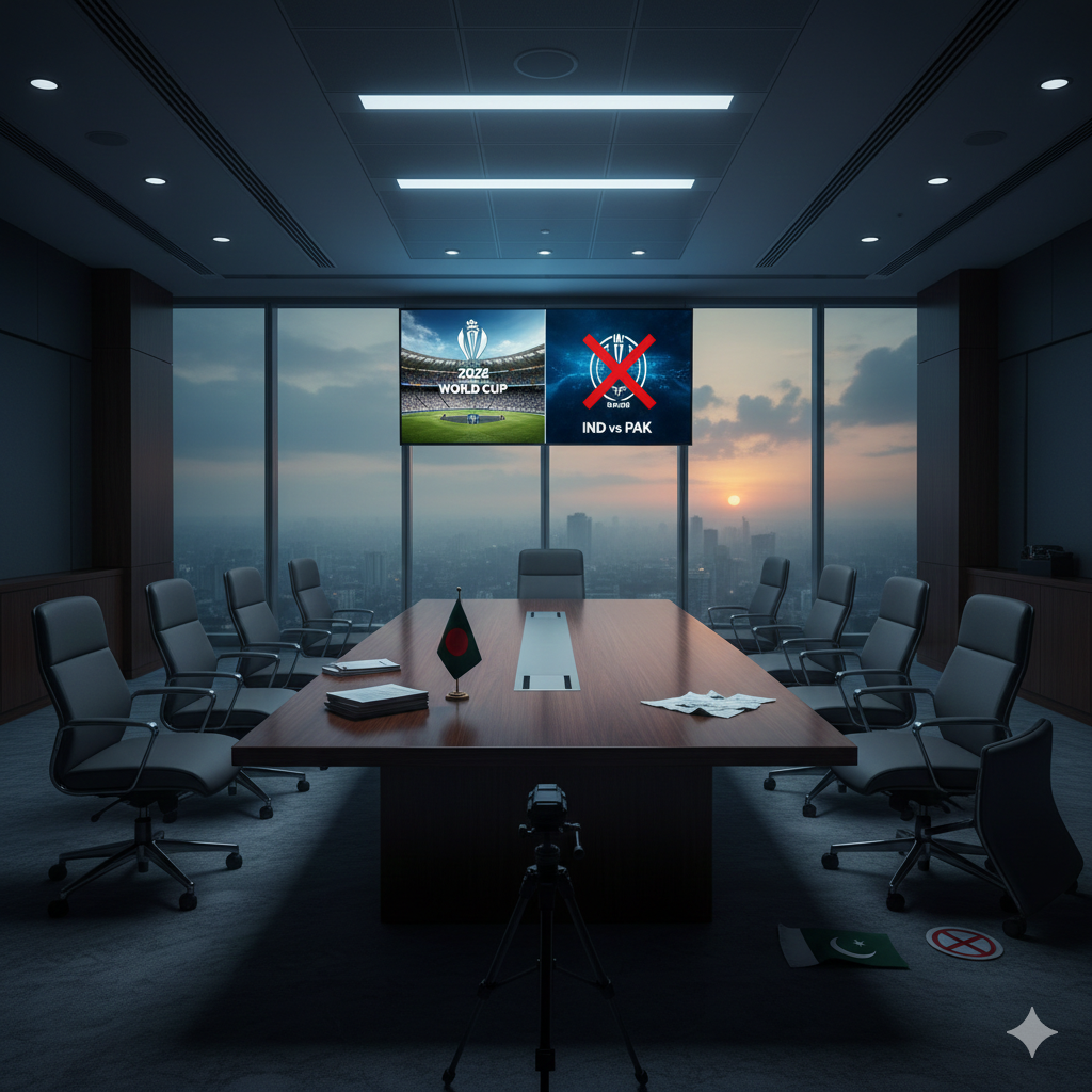 IND vs PAK T20 World Cup 2026 Boycott Row: Bangladesh Urges Pakistan To Play, Undercutting Solidarity Claim