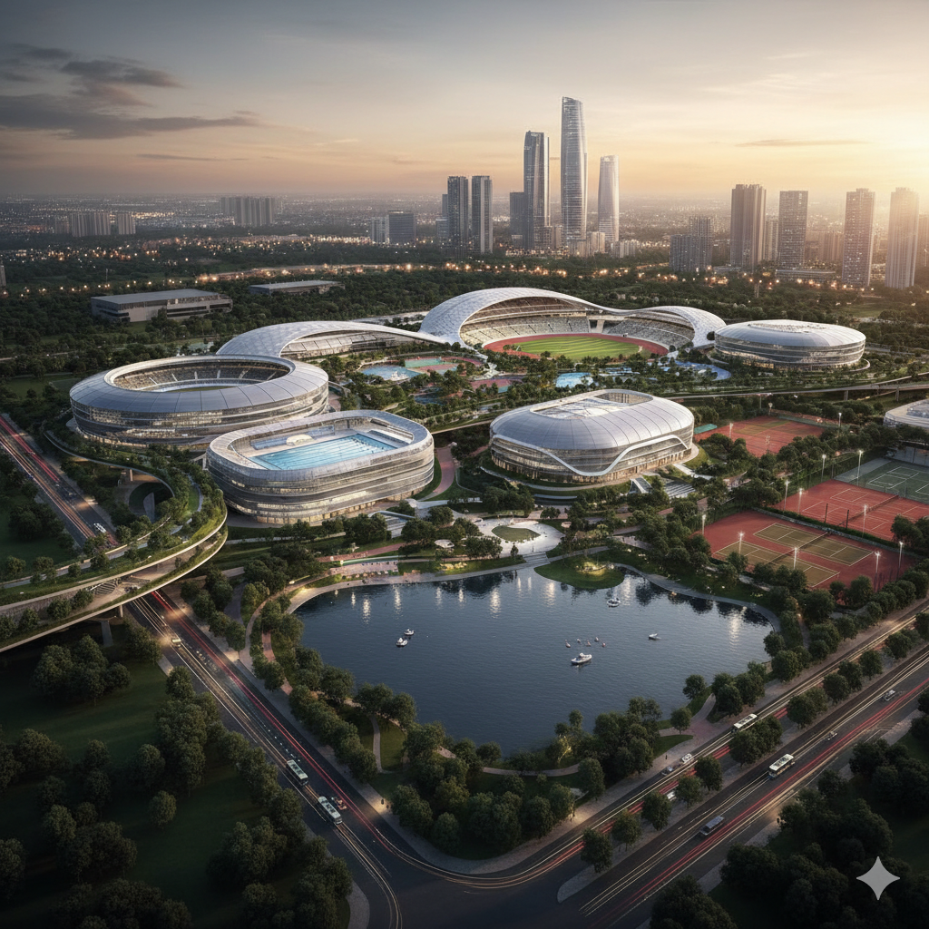 Mumbai Infra News: MMRDA Plans Major Sports & Recreation Hub At BKC To Boost Liveability