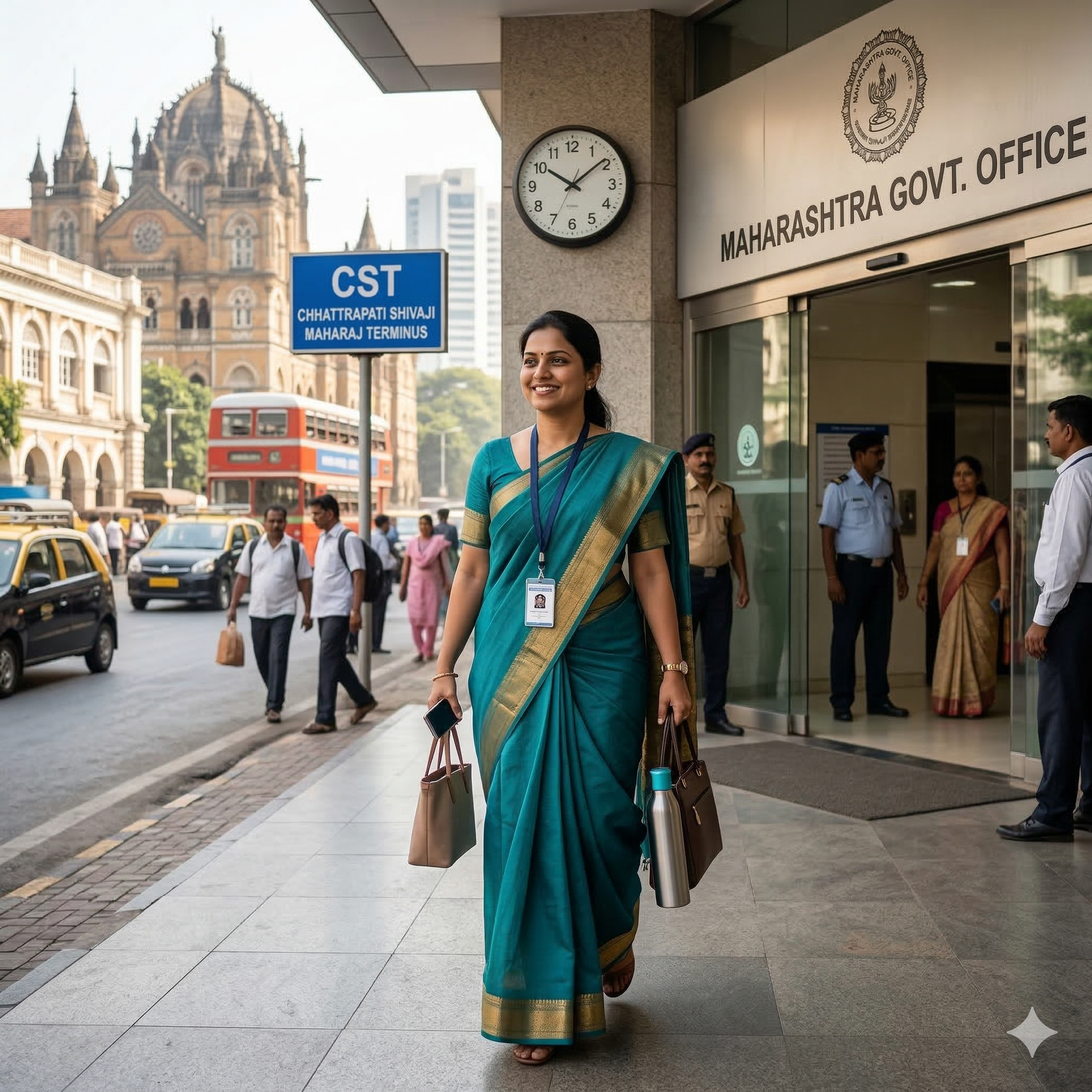 Maharashtra Govt Introduces Flexible Office Timing For Women Employees In Mumbai