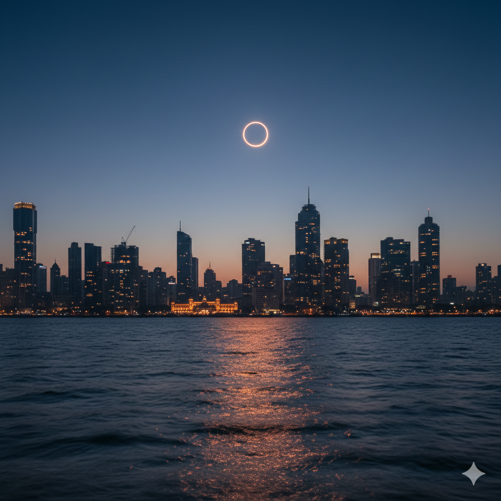 First Solar Eclipse of 2026 on February 17: Date, Time & What to Know About the Annular ‘Ring of Fire’