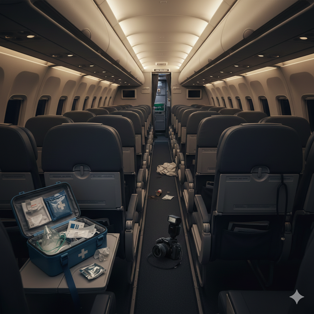 Mumbai: How A Final-Year MBBS Student From Vasai Saved A Passenger’s Life Mid-Air On Goa–Mumbai Flight