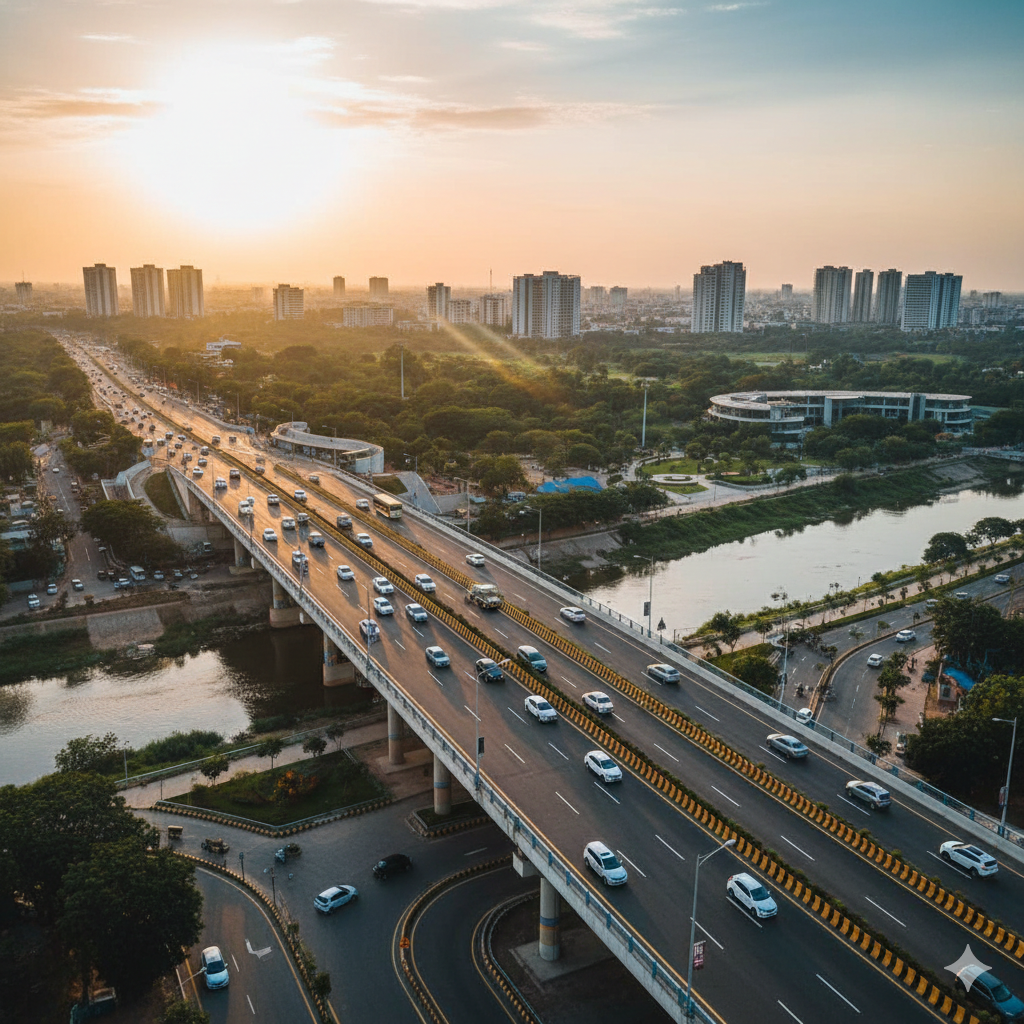 Mumbai–Nashik Highway Traffic Relief: How Saket Bridge Repairs Signal Smarter Urban Planning