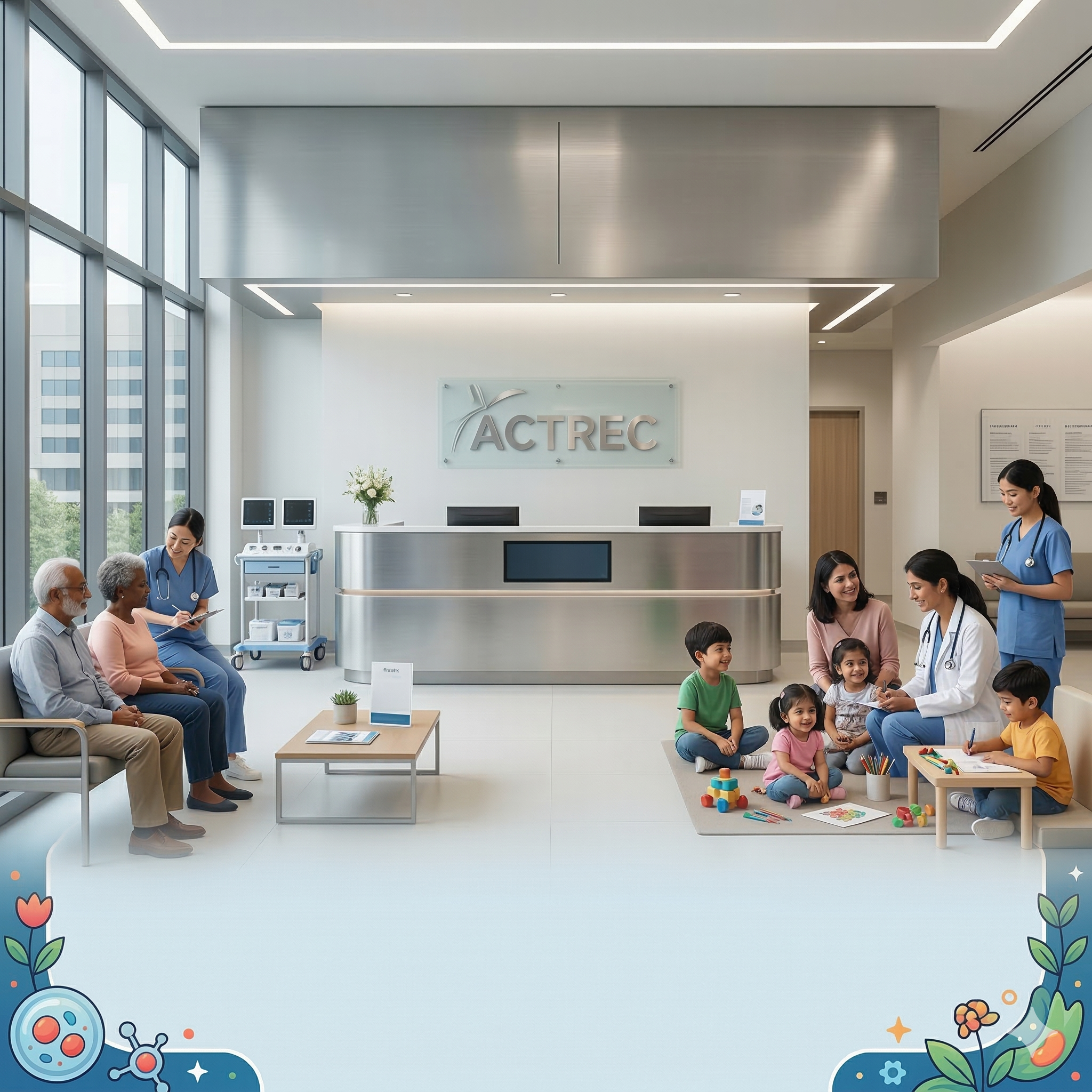 ACTREC’s Proton Therapy Centre Treats 900 Cancer Patients In Two Years, Including 400 Children