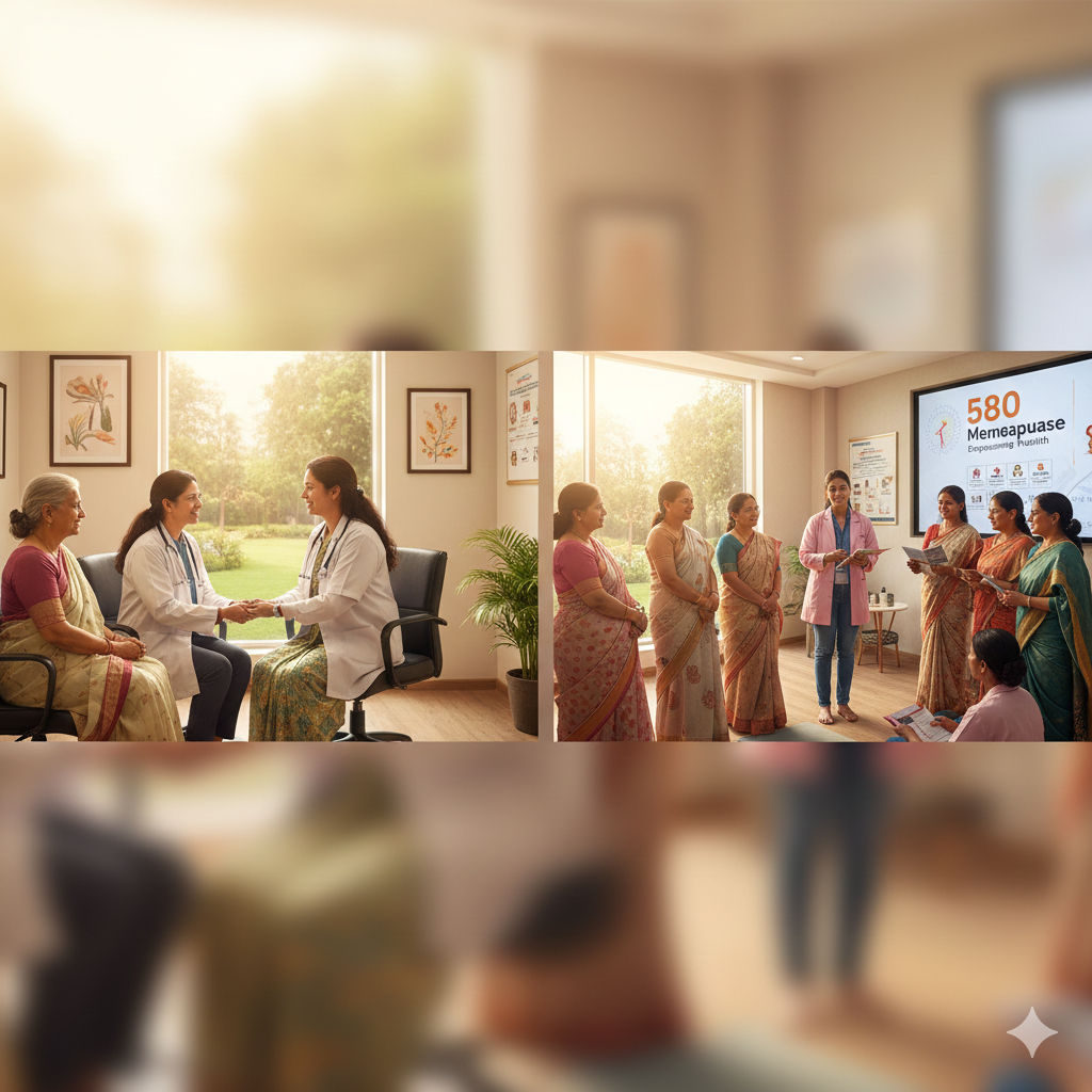 Maharashtra Expands Public Health Vision With Palliative Care Program And 580 Menopause Clinics