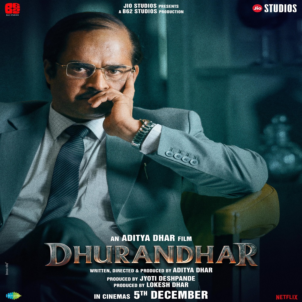Dhurandhar Crosses Rs 1,000 Crore Worldwide, Becomes 2025’s Biggest Blockbuster
