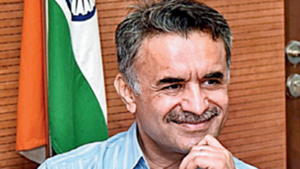 IAS Nitin Kareer: Steering Maharashtra’s Administrative Vision with Wisdom and Resolve