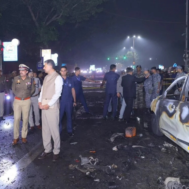 Red Fort Blast Triggers Nationwide Alert as Terror Network Linked to Medical Professionals Exposed in Faridabad and Pulwama