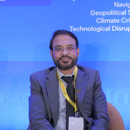 London Global Convention 2025: IAS Sanjeev Jaiswal Shaping the Future of Responsible Leadership and Governance at UK